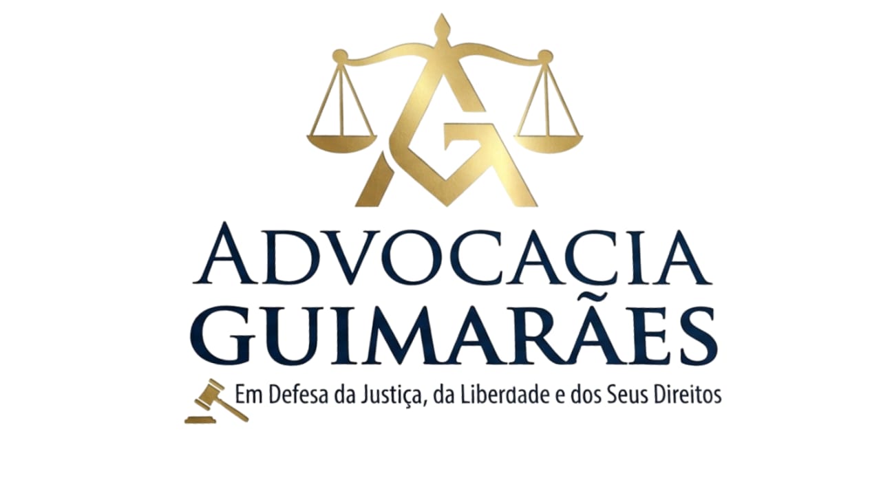 Logo da Advocacia Guimarães